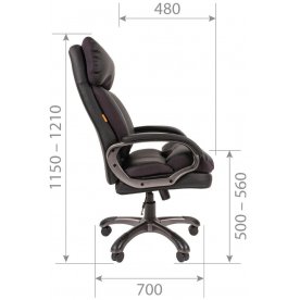 Компьютерное кресло Chairman 505