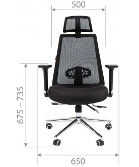 Компьютерное кресло Chairman 535