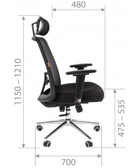 Компьютерное кресло Chairman 535