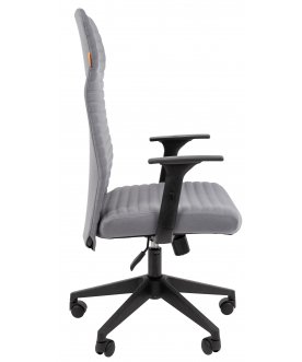 Офисное кресло Chairman 611 ткань OS-08 серая