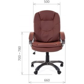 Компьютерное кресло Chairman 668