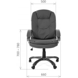 Компьютерное кресло Chairman 668
