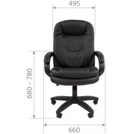 Компьютерное кресло Chairman 668LT
