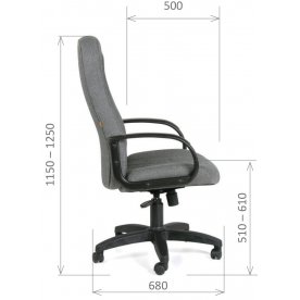 Компьютерное кресло Chairman 685