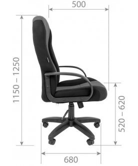 Компьютерное кресло Chairman 685 Т08