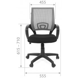 Компьютерное кресло Chairman 696