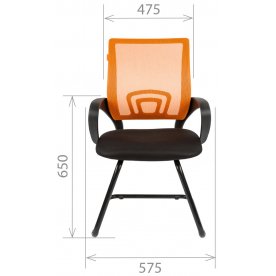 Компьютерное кресло Chairman 696 V TWевое