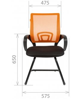 Компьютерное кресло Chairman 696 V