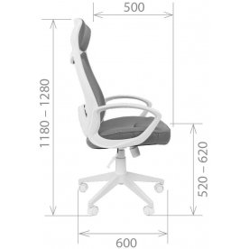 Компьютерное кресло Chairman 840