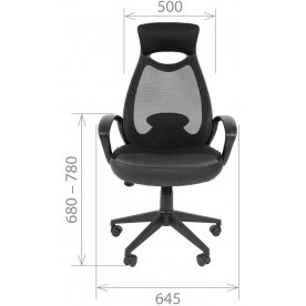 Компьютерное кресло Chairman 840