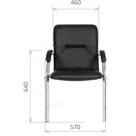 Компьютерное кресло Chairman 850 Terra 118