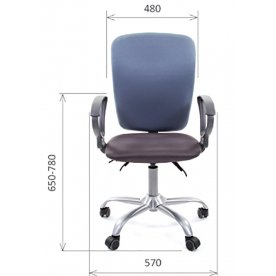 Компьютерное кресло Chairman 9801