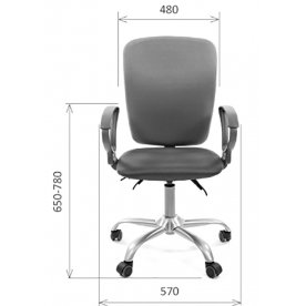 Компьютерное кресло Chairman 9801