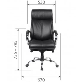 Коспьютерное кресло Chairman CH423