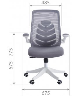 Компьютерное кресло Chairman CH565