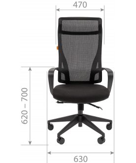 Компьютерное кресло Chairman CH577