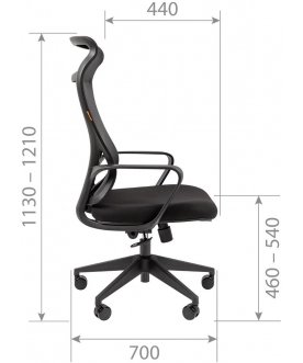 Компьютерное кресло Chairman CH577