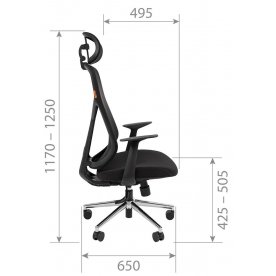 Компьютерное кресло Chairman CH588