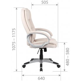 Компьютерное кресло Chairman CH667