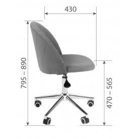 Компьютерное кресло Home 117