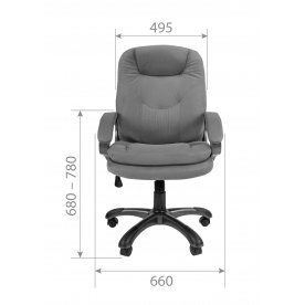 Компьютерное кресло Chairman Home 668