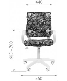 Компьютерное кресло Chairman Kids 103