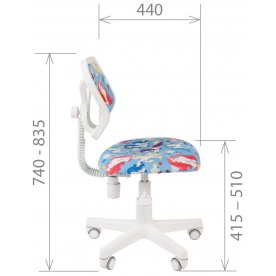 Компьютерное кресло Chairman Kids 106