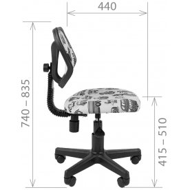 Компьютерное кресло Chairman Kids 106