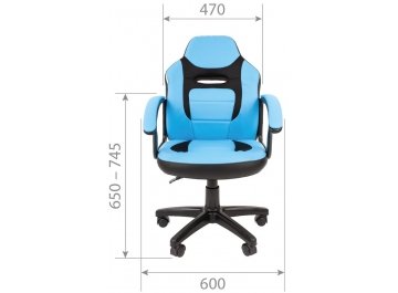 Компьютерное кресло Chairman kids 110