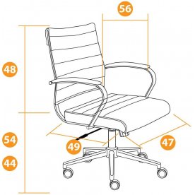 Компьютерное кресло City-Low