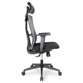 Компьютерное кресло College CLG-428 MBN-A