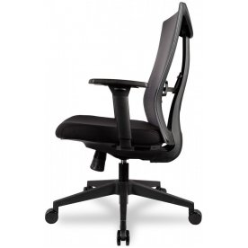 Компьютерное кресло College CLG-428 MBN-B