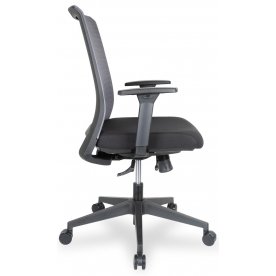 Компьютерное кресло College CLG-429 MBN-B