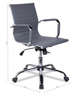 Компьютерное кресло College CLG-620 LXH-B