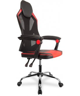Компьютерное кресло College CLG-802 LXH red