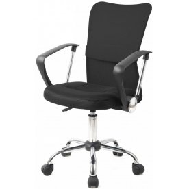 Компьютерное кресло College H-298FA-1/Black