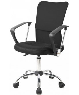Компьютерное кресло College H-298FA-1/Black