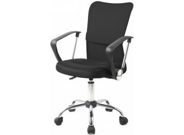 Компьютерное кресло College H-298FA-1/Black