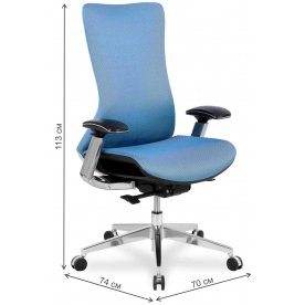 Компьютерное кресло College HLC-2588F