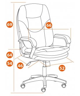 Компьютерное кресло Comfort LT