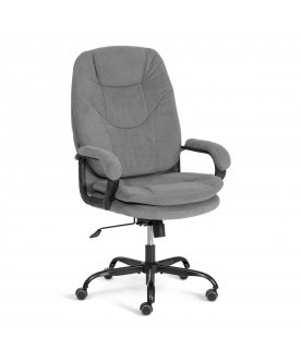 Офисное кресло Comfort lux серый