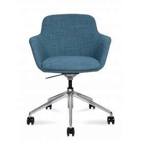 Компьютерное кресло Corfu turquoise