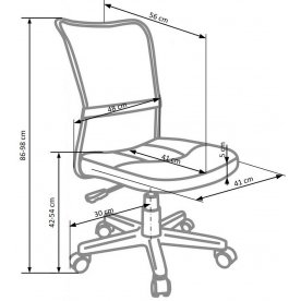 Компьютерное кресло Dingo