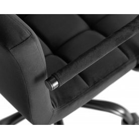 Компьютерное кресло Dobrin Terry Black