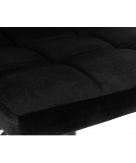 Компьютерное кресло Dobrin Terry Black