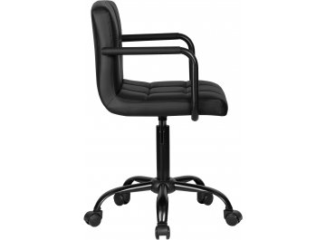 Компьютерное кресло Dobrin Terry Black