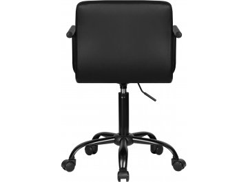 Компьютерное кресло Dobrin Terry Black