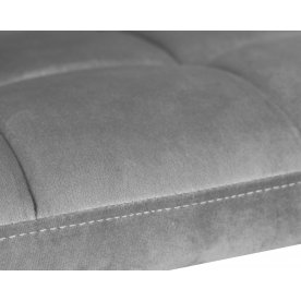 Компьютерное кресло Dobrin Terry Black