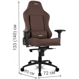 Компьютерное кресло Drift DR550