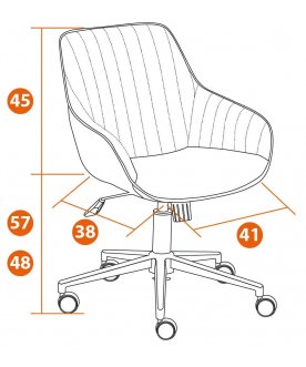 Компьютерное кресло Dublin